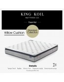 King Koil  Willow Cushion